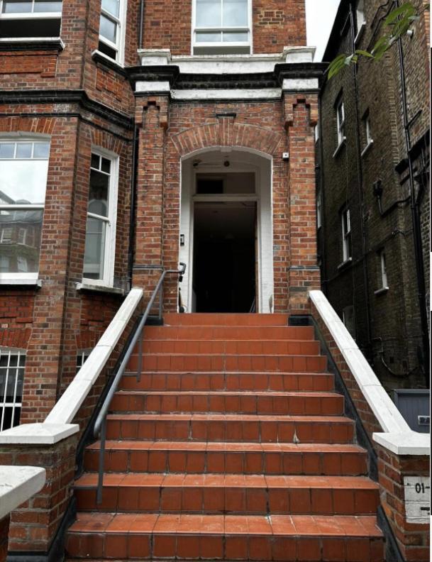 Studio For 3 Near Regents Park N5 런던 외부 사진
